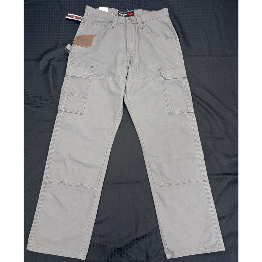 Wrangler RIGGS Workwear Ripstop Ranger Cargo Pants, Men's 31x32 NWT